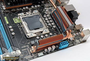 Asus P6X58 premium